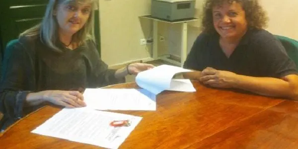 L’Ajuntament d’Altafulla cedeix a l’Associació Mediambiental La Sínia un dels locals del Centre Entitats