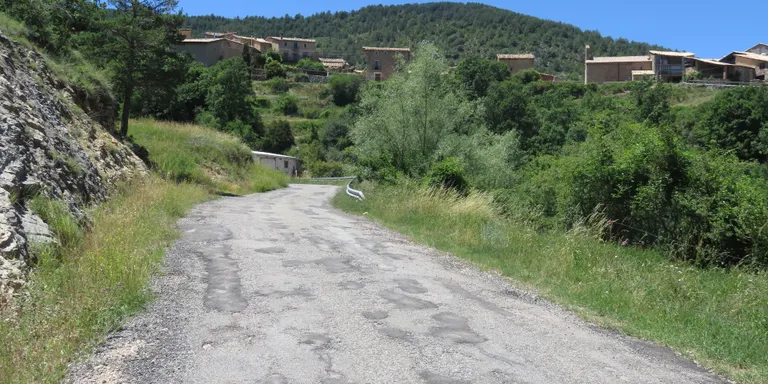 El Consell Comarcal de l’Alt Urgell invertirà més de 800.000 euros en catorze camins d’accessos a poblacions