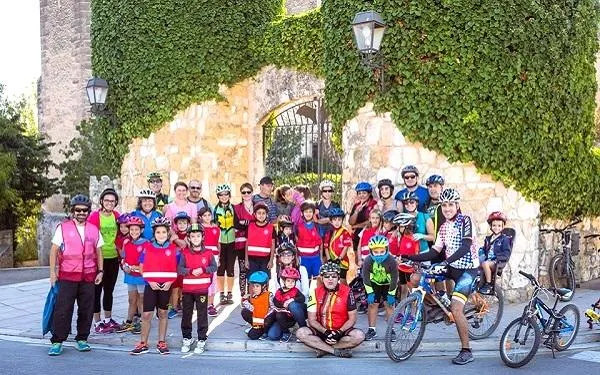 Foto: Penya Ciclista Altafulla