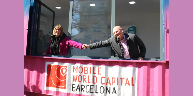 Hoffman pronostica una edició del MWC "espectacular": "Puc garantir que la gent quedarà impressionada"