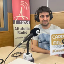 Jordi Molinera, coalcalde d'Altafulla - episode art