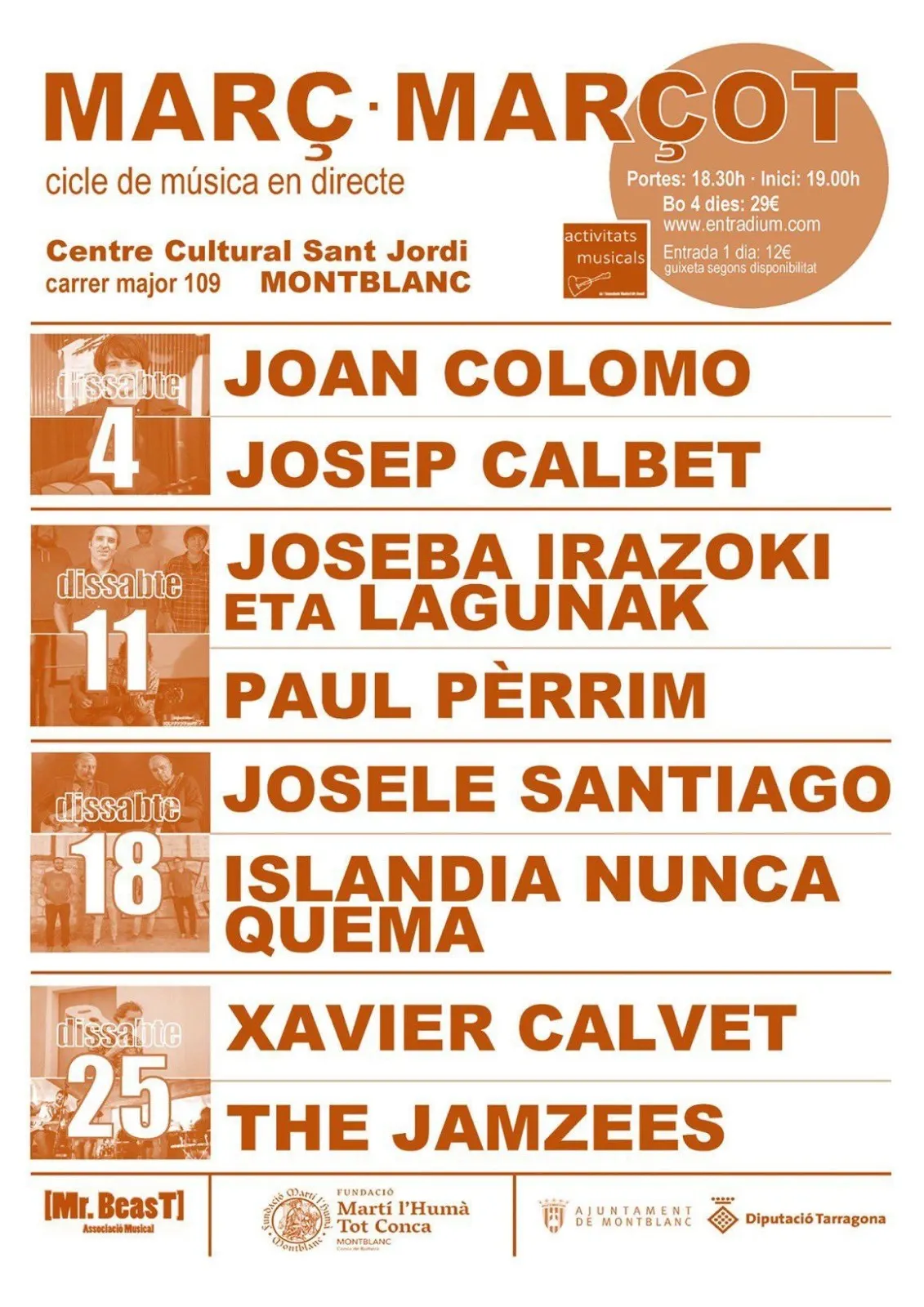 A PEU DE CAMP - JORNADA 14 - UE RUBÍ