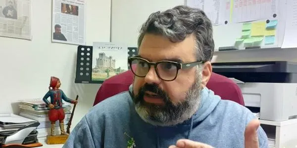 L’altafullenc Òscar Ramírez rep un reconeixement a Itàlia
