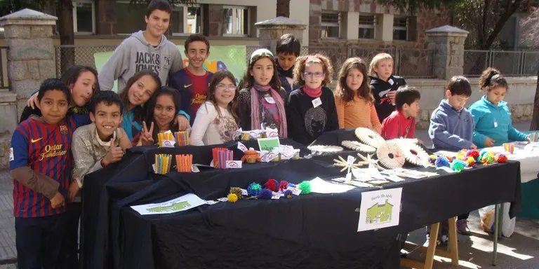 L'Institut Joan Brudieu lliura els premis del 2n Concurs d'Idees Emprenedores