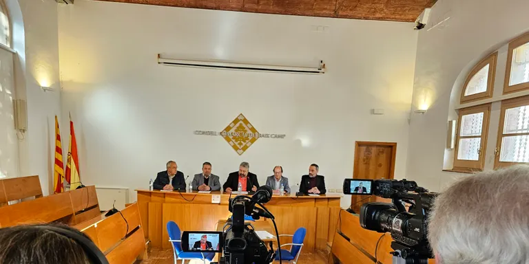 Cinc consells comarcals organitzen unes jornades per impulsar la transició energètica del Camp de Tarragona