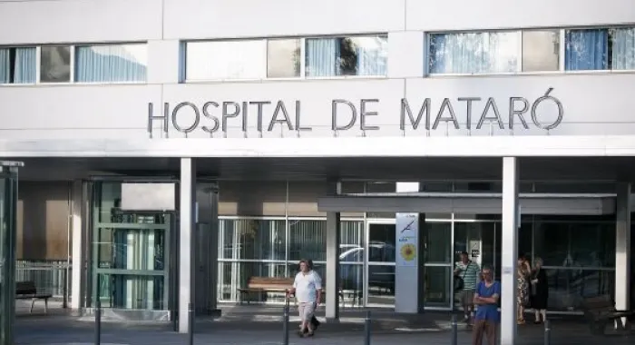 El conseller Comín es compromet a invertir al Consorci Sanitari del Maresme