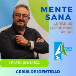 #53 - Mente Sana del 29/9/2025 - episode art
