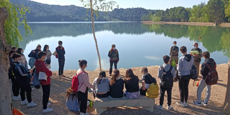 L'Alt Urgell participa per segon any al programa educatiu 'Investiga.edu', per donar a conèixer la ciència en espais propers