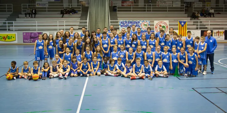 Victòria treballada del sènior del BAC contra el CB Torregrossa