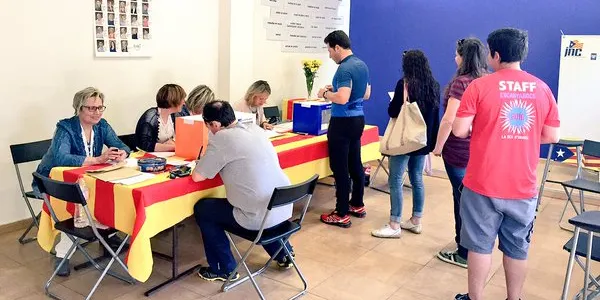 Els militants de CDC al Pirineu voten per la refundació i per Francesc Homs com a candidat al Congrés