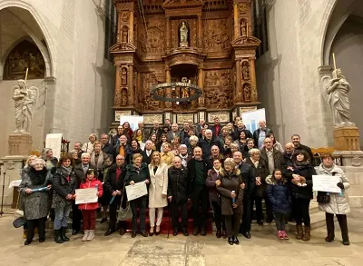 L’orgue de Valls compta amb més de 300 padrins