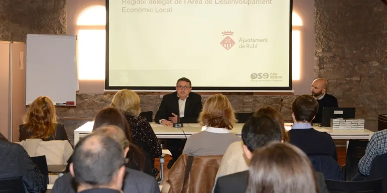 Els participants als projectes de Competitivitat Empresarial els valoren positivament