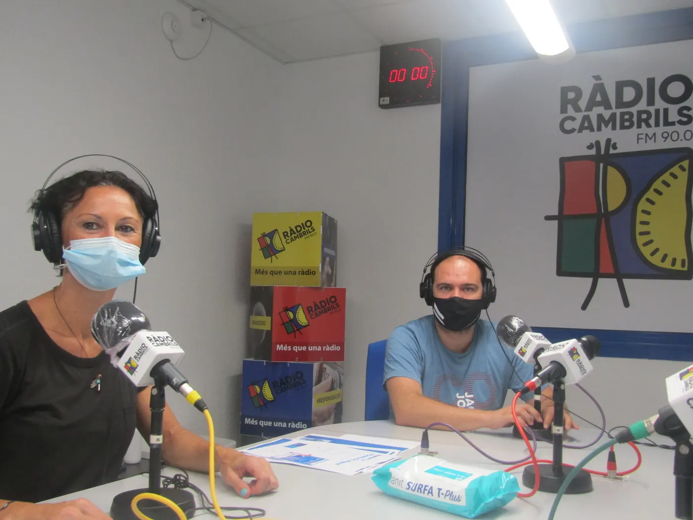 Comaigua porta a Cambrils l’exposició ‘Operació aigua’ per conscienciar sobre el procés integral de l’aigua