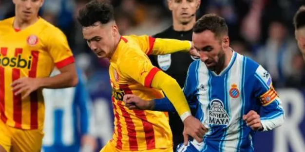 Derbi català a Montilivi: Girona FC - RCD Espanyol amb molt en joc (14h)