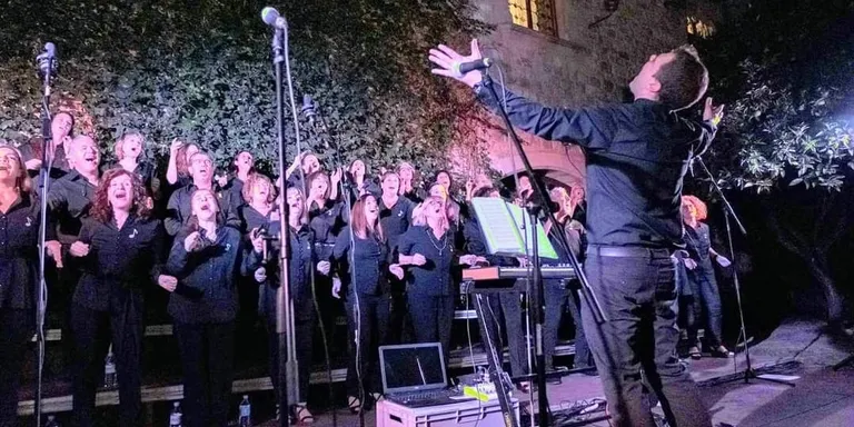 Fildegospel actua a Malgrat aquest diumenge amb un concert benèfic