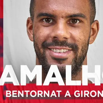 Roda de premsa de presentació de Jonás Ramalho.