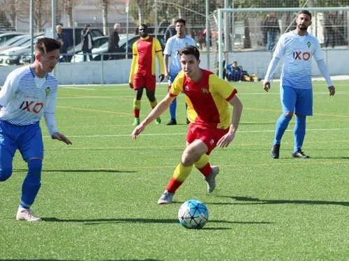 Venit i La Romànica (foto) lluiten per la setena posició / Arxiu
