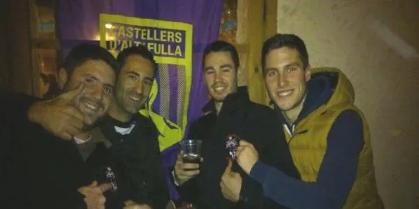Els Diables d’Altafulla guanyen la tercera edició del memorial Pepe Pijuan