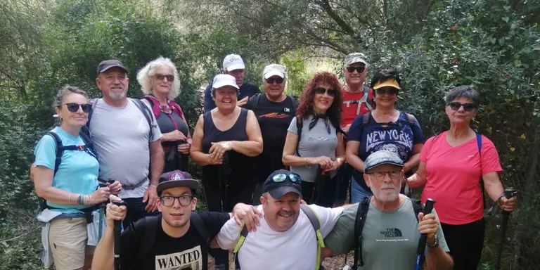 Sortides al Jardí de Cactus i al poble de Sant Vicenç amb La Torre Camina