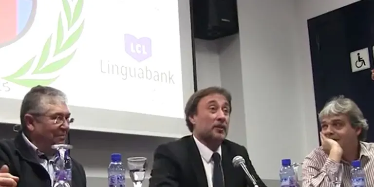 Agustí Benedito vol un Barça més proper