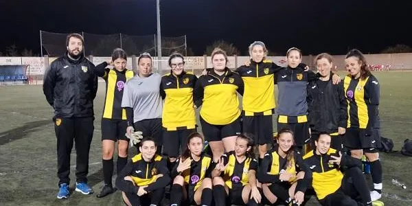 L’Altafulla femení compleix davant el Tàrraco (0-12)