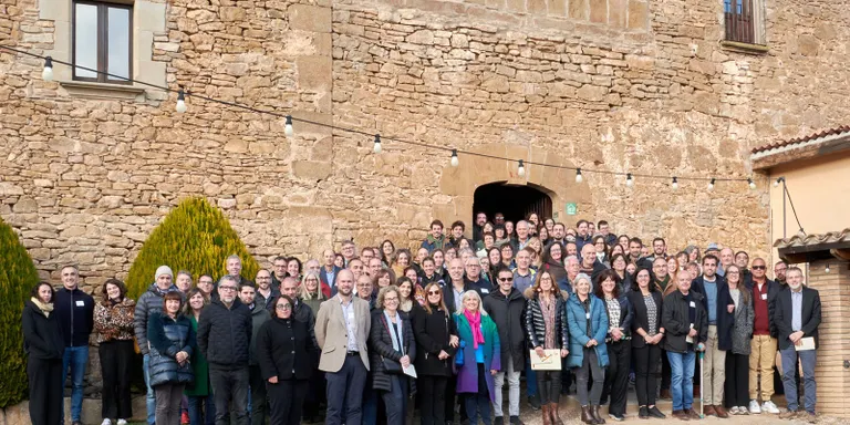 Prop de 120 persones celebren el desè aniversari de l'Agència de Desenvolupament Local destacant-ne la cooperació i el treball conjunt com a claus de l'èxit