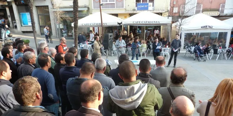 Unitat contra el feixisme i el racisme de Rubí convoca dues protestes contra PxC