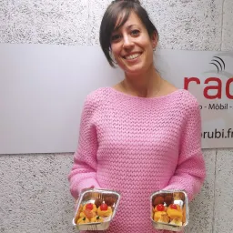 #543 - Fem panellets per al·lèrgics als fruits secs i de vegans - episode art
