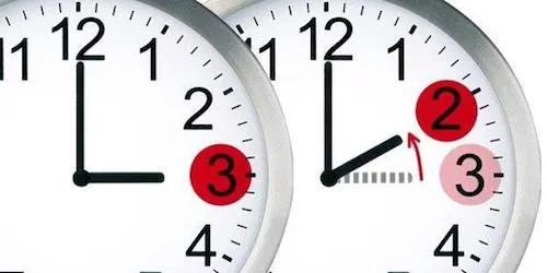 La matinada de dissabte a diumenge es canviarà l’hora: a les 3 h seran les 2 h