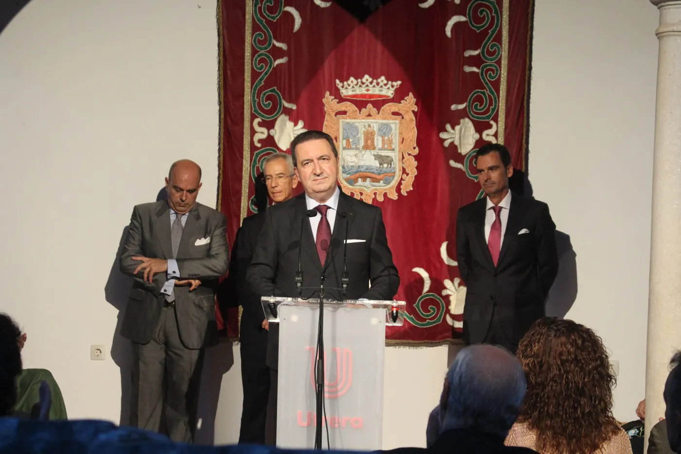 Antonio Cerdera del Castillo en COPE Utrera en la previa del Mostachón