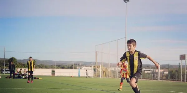 Triple derbi entre l’Altafulla i la Riera en les categories de Futbol 7