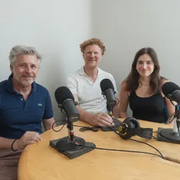 Just In English del 28/5/2026 — Integració a Sant Just: reptes i vivències d'un nou resident - episode art