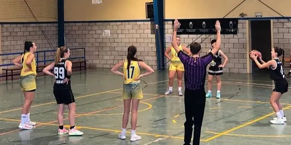 El Júnior del CB Altafulla – BBG inicia la lliga amb derrota a la pista de l’AE Claret (58-40)
