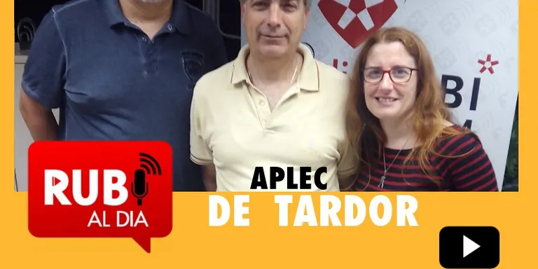 JOSEP PUIGVENTÓS presenta l'aplec de tardor