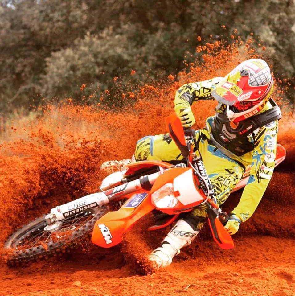 Jaume Betriu (KTM)
