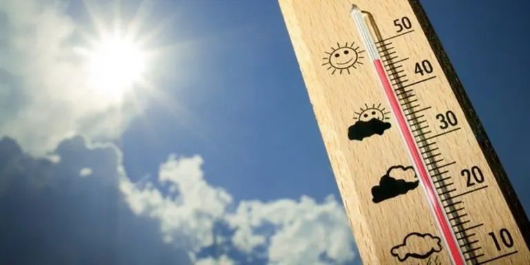 Caldes registra la temperatura més alta en un mes de novembre des de 1990