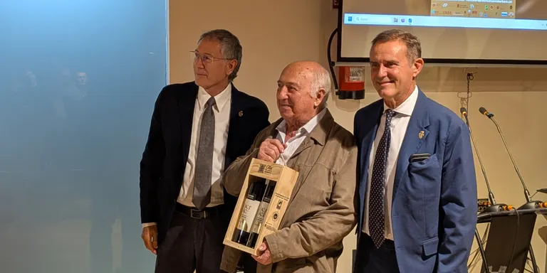 Gastronomia, història i reivindicació agrària en la presentació de la Fira de l’Oli de Santa Bàrbara