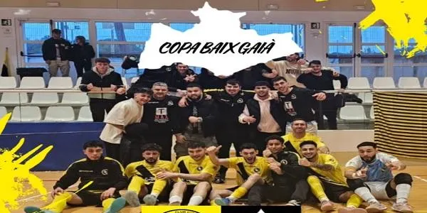 El CFS Altafulla i el CFS El Catllar Atlètic se citen en la I Copa Baix Gaià