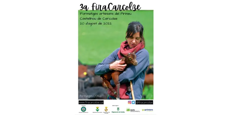 Castellnou de Carcolze acull la 3a edició de la Fira de formatges artesans del Pirineu