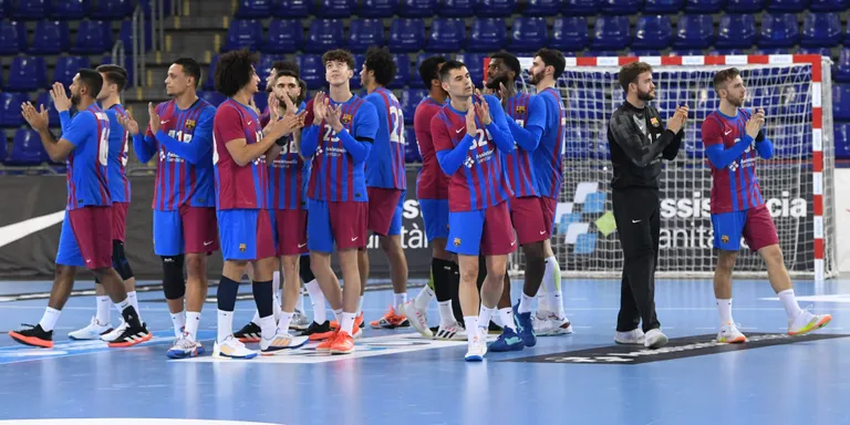 El Barça no haurà de jugar contra l’HC Motor i està a un partit dels quarts de final