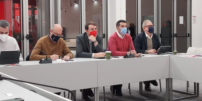 Xavier Amor nomenat membre de la Comissió Executiva i de la Comissió Permanent del PSC