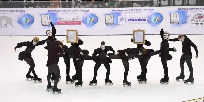 La patinadora arenyenca, Anna Benet, participa en el Campionat del Món amb el Club Patí Aldea