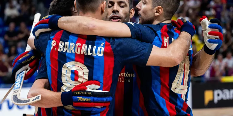 El Barça és l’únic equip invicte a l’OK Lliga