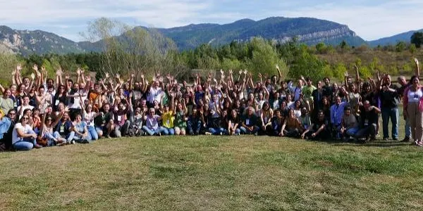 La Sínia comparteix la seva experiència en custòdia fluvial en el marc del congrés de la Xarxa per a la Conservació de la Natura