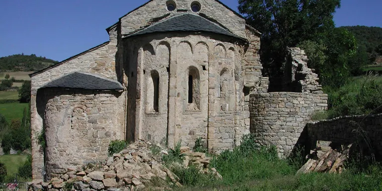 Xerrada sobre el romànic al Casal de Jubilats del Pla de Sant Tirs