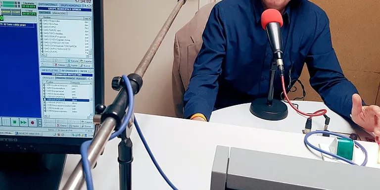 Abadías repetirà a les llistes de C’s: “L’elecció de Quim Torra m’ha donat forces per continuar”