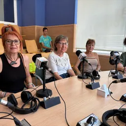 #672 - L'entrevista amb la Coral Santa Rosalia - episode art
