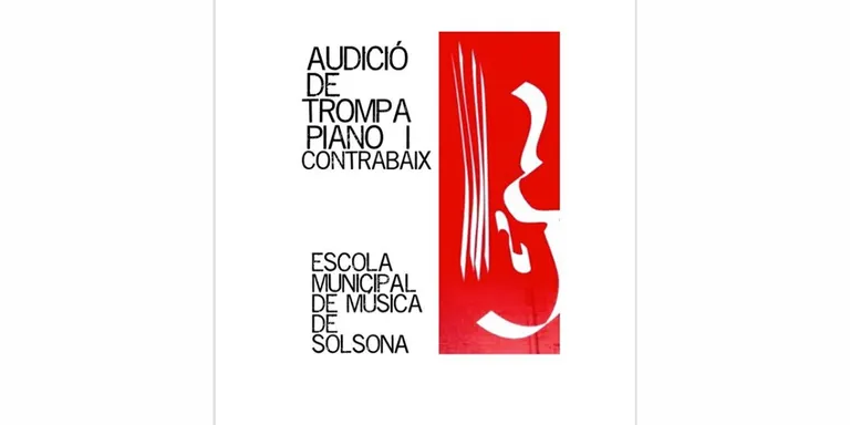 L'Escola Municipal de Música ofereix les audicions de final de curs a través del seu compte d'instagram