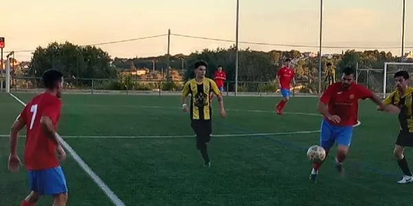 El CE Altafulla perd al camp de l’Alcover en un mal partit (3-2)