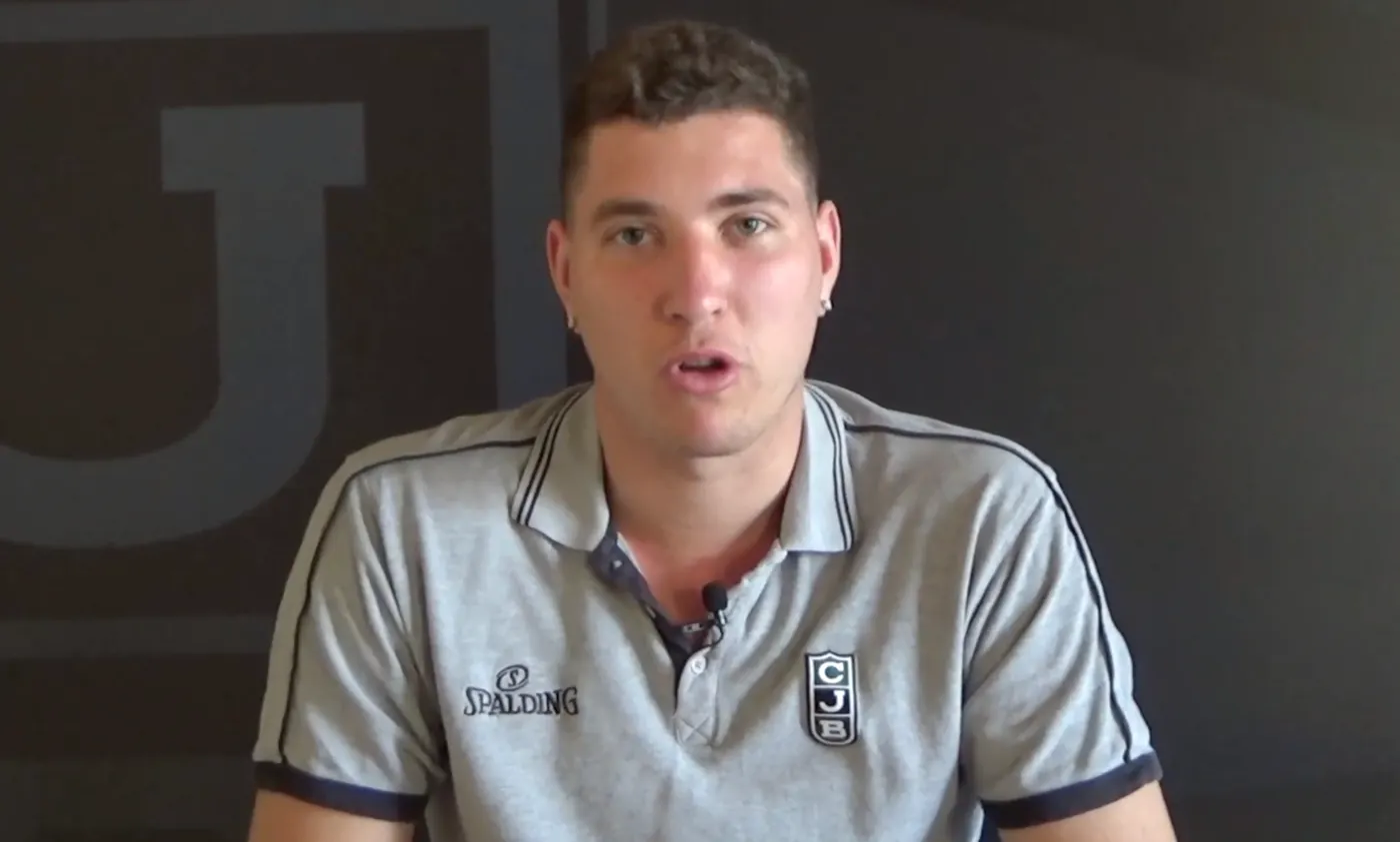 Joel Parra seguirà al Joventut de Badalona fins el 2025